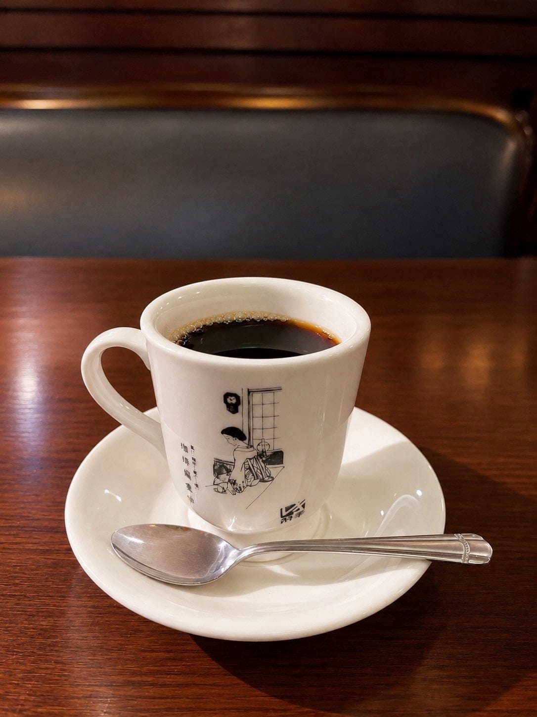 ブレンドコーヒー