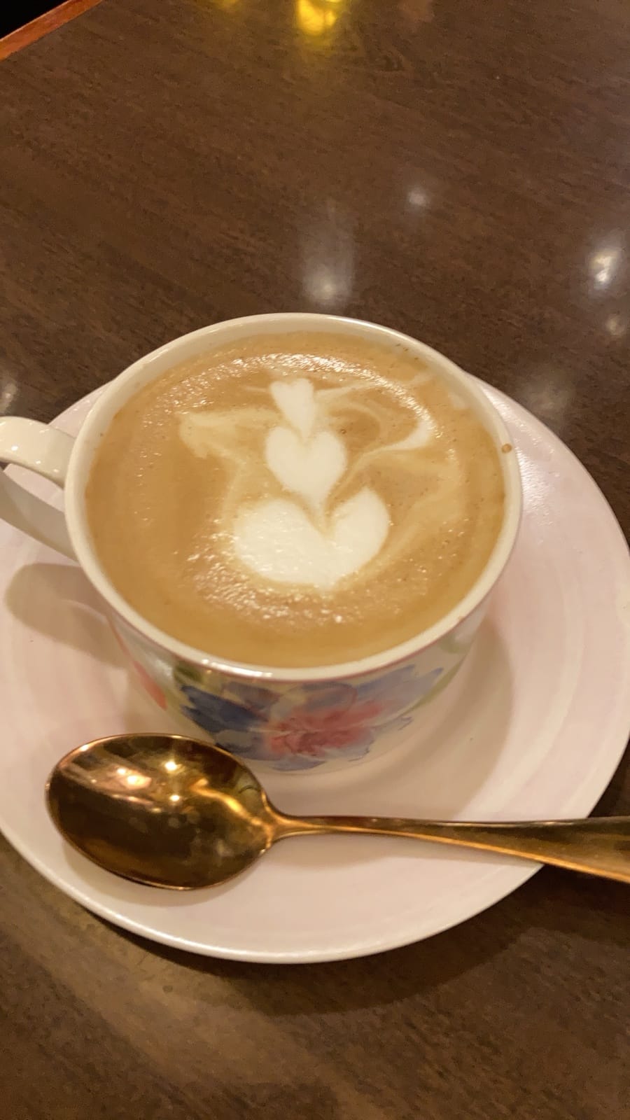 カフェオレ