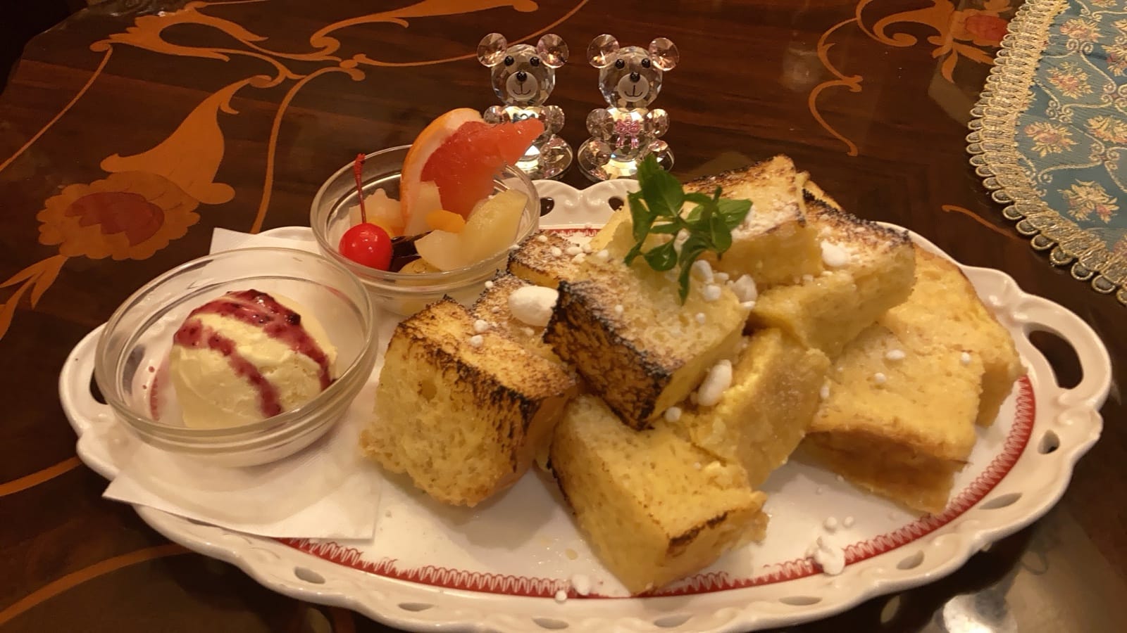 フレンチトースト