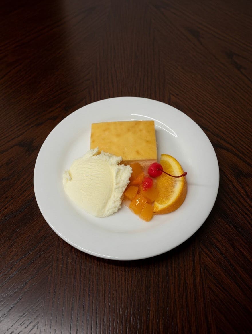 マージュチーズケーキ