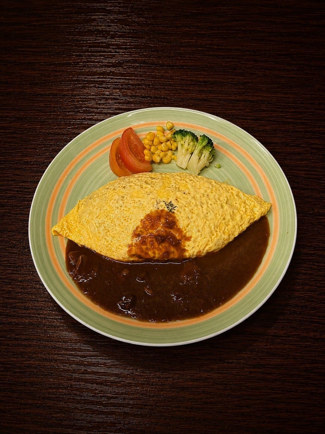 オムライス