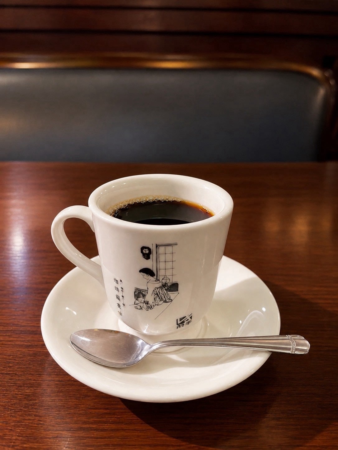 珈琲専門店 詩季